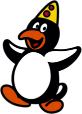 Bumba Guido the Penguin