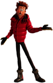 Smallfoot Percy the Filmmaker