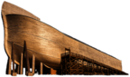 Noah's Ark Replica