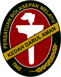 PERSATUAN BOLA SEPAK MELAYU KEDAH