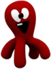 Pocoyo Squid