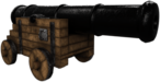 Antique Cannon