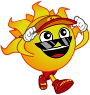 The Weatherbies Sammy Sun Happy