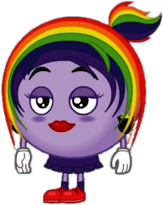 The Weatherbies Rosy Rainbow