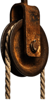 Rope Pulley