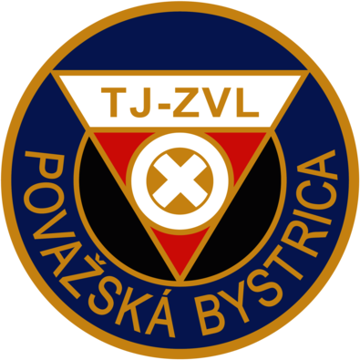 TJ JVL Povazska Bystrica (old logo)