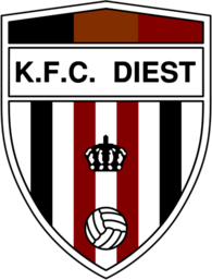 KFC Diest (old logo)