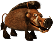 The Jungle Bunch Fred