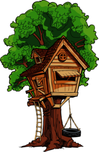 Large Treehouse
