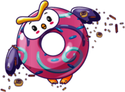 Pikmi Pop Hoola the Owl