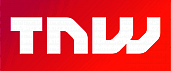 TNW color logo banner