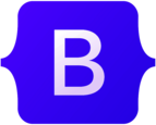 Bootstrap logo thumbnail