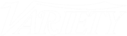 Variety logo white