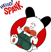 Hello Spank
