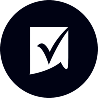 Smartsheet round logo icon