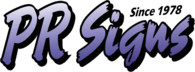 PR Signs