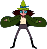 Adventure Time Betty Grof