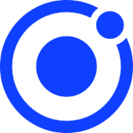 Ionic logo thumbnail