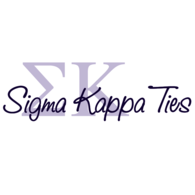 Sigma Kappa Ties