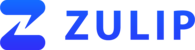Zulip logo landscape