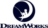 Dreamworks Logo Blue