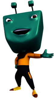 Adudu Hand To the Right