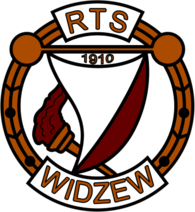 RTS Widzew Lodz (old logo)