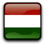 Hungary Flag Icon