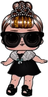 LOL Surprise Glam Glitter Girl