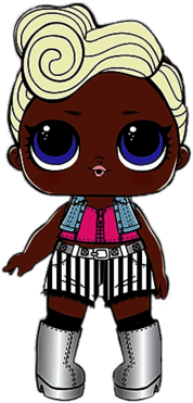 LOL Surprise Funky QT