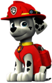 Paw Patrol Marshall