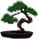 Bonsai Clipart
