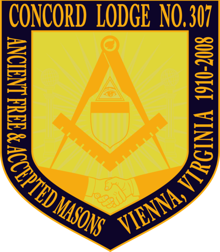 Concord Lodge-Hands