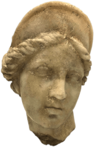 Aphrodite Bust