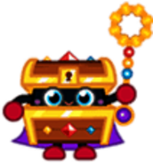 Chester the Bubbly Boxling