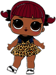 LOL Surprise Cherry Doll