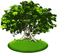 Everything's Rosie Oakley the Oak Tree