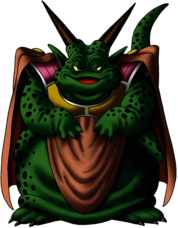 Dragon Quest (Dragon Warrior) character Murdaw