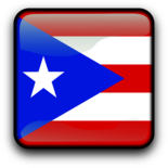 Puerto Rico Flag Icon