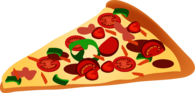 Pizza Slice Clipart