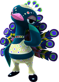 Animal Crossing Pavé