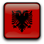Albania Flag Icon