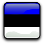 Estonia Flag Icon