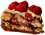 Raspberry Tiramisu