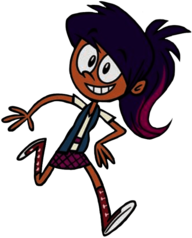 Chuck's Choice Misha Running