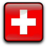 Switzerland Flag Icon