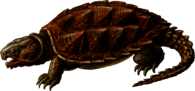 Prehistoric Turtle Clipart