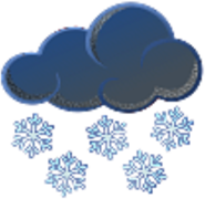 Heavy Snow Cloud