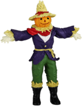 Scarecrow Statuette