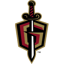 Atlanta Gladiators Sword